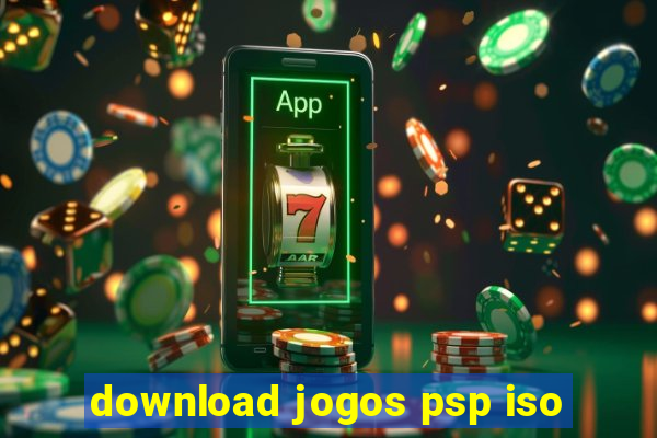 download jogos psp iso